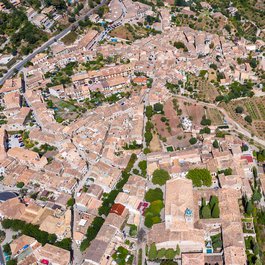 Valldemossa, Palma De Mallorca Photo #6 by Marco Verch from flickr