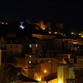 Castelo De S. Jorge, Lisbon Photo #3 by Jens Cederskjold from flickr