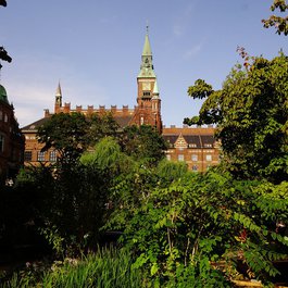 Tivoli Gardens, Copenhagen Photo #3 by Jens Cederskjold from flickr