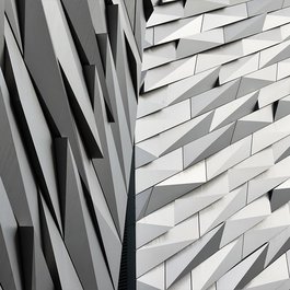 Titanic Belfast, Belfast Photo #4 by Conall from flickr