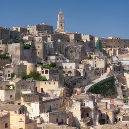 Sassi Di Matera, Matera Photo #2 by Mustang Joe from flickr
