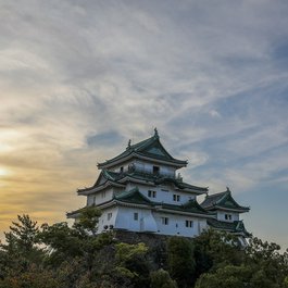 Wakayama itinerary, Wakayama Castle