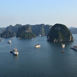 Ti Top Island, Haiphong Photo #6 by Cha già José from flickr