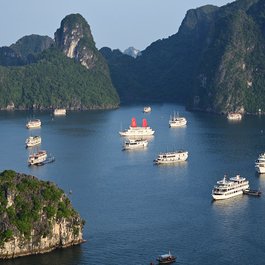 Ti Top Island, Haiphong Photo #7 by Cha già José from flickr