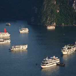 Ti Top Island, Haiphong Photo #4 by Cha già José from flickr