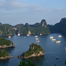 Ti Top Island, Haiphong Photo #1 by Cha già José from flickr