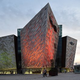 Titanic Belfast, Belfast Photo #5 by Conall from flickr