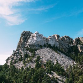 Mount Rushmore National Memorial, Custer Photo #4 by Kevin Chang from flickr