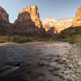 Angels Landing, Zion National Park Photo #5 by Eric Kilby from flickr
