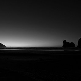 Wharariki Beach, South Island Photo #4 by Ben from flickr