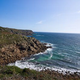 Porthgwarra, Cornwall Photo #7 by Graeme Churchard from flickr