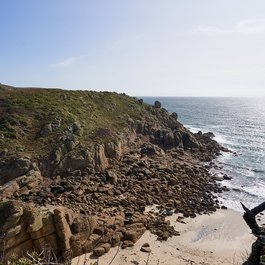 Porthgwarra, Cornwall Photo #9 by Graeme Churchard from flickr