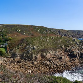 Porthgwarra, Cornwall Photo #4 by Graeme Churchard from flickr