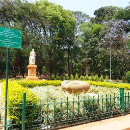Cubbon Park, Bangalore Photo #8 by RykJ from flickr