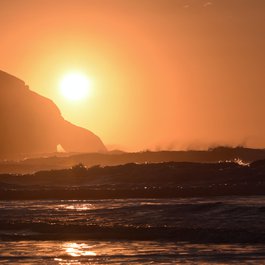 Wharariki Beach, South Island Photo #7 by Ben from flickr