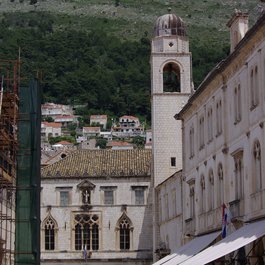 Sponza Palace, Dubrovnik Photo #3 by Will Bakker from flickr