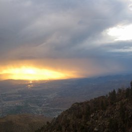 Palm Springs Aerial Tramway, Palm Springs Photo #2 by bossco from flickr