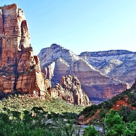 Angels Landing, Zion National Park Photo #6 by Don Graham from flickr