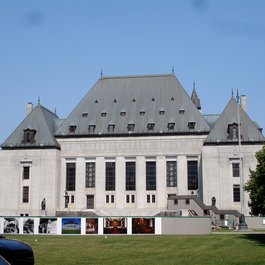 Supreme Court Of Canada, Ottawa Photo #6 by daryl_mitchell from flickr