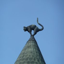 Cat House, Riga Photo #6 by Alistair Young from flickr
