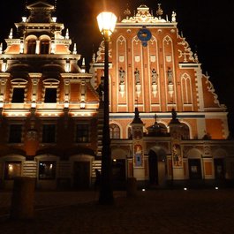 House Of The Black Heads, Riga Photo #6 by Alistair Young from flickr