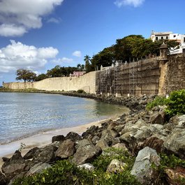 Puerto Rico itinerary, Puerta De San Juan