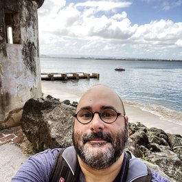 Puerta De San Juan, San Juan Photo #2 by Steam Pipe Trunk Distribution Venue from flickr