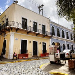 Puerta De San Juan, San Juan Photo #3 by Steam Pipe Trunk Distribution Venue from flickr