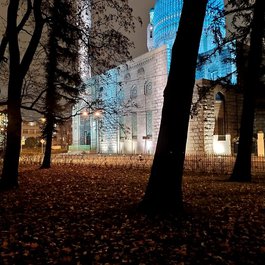 Saint Petersburg Mosque, Saint Petersburg Photo #2 by Alexander Strugach from flickr