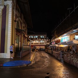 La Placita, San Juan Photo #5 by Steam Pipe Trunk Distribution Venue from flickr