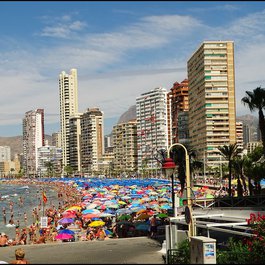 Levante, Costa Blanca Photo #5 by Jose A. from flickr