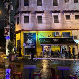 Santurce, San Juan Photo #5 by Steam Pipe Trunk Distribution Venue from flickr