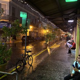 La Placita, San Juan Photo #6 by Steam Pipe Trunk Distribution Venue from flickr