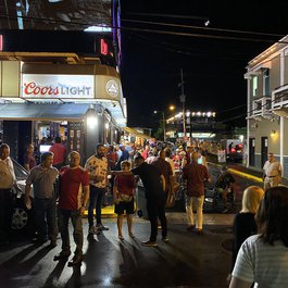 Puerto Rico itinerary, La Placita