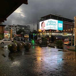 Santurce, San Juan Photo #3 by Steam Pipe Trunk Distribution Venue from flickr