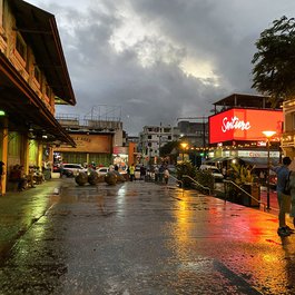 La Placita, San Juan Photo #3 by Steam Pipe Trunk Distribution Venue from flickr