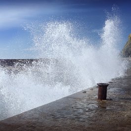 Mullion Cove, Cornwall Photo #4 by Charlie Marshall from flickr