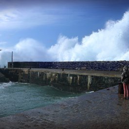 Mullion Cove, Cornwall Photo #3 by Charlie Marshall from flickr