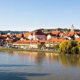 Lent, Maribor Photo #2 by Jernej Furman from flickr