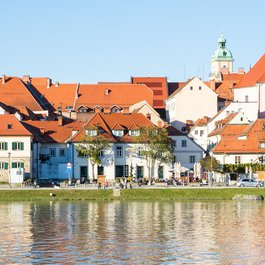 Lent, Maribor Photo #1 by Jernej Furman from flickr