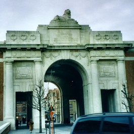 Menin Gate, Belgium Photo #9 by R/DV/RS from flickr