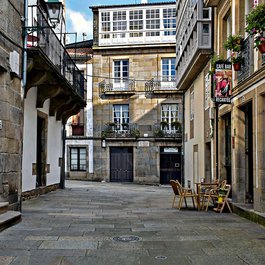 Santiago De Compostela, La Coruña Photo #1 by Jocelyn Erskine-Kellie from flickr