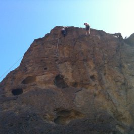 Bend itinerary, Smith Rock