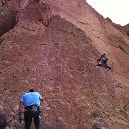 Smith Rock, Bend Photo #7 by Benjamin Hollis from flickr