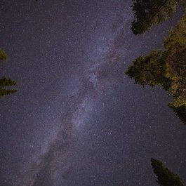 Milky Way, Palau Photo #3 by Eric Kilby from flickr