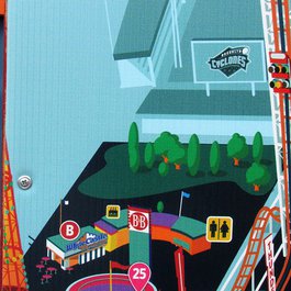 Luna Park Sydney, New South Wales Photo #9 by Larry Syverson from flickr