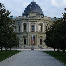 Musée Ariana, Geneva Photo #8 by Guilhem Vellut from flickr