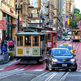 Union Square, San Francisco Photo #4 by Bernard Spragg. NZ from flickr