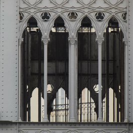 Santa Justa Lift, Lisbon Photo #4 by F Delventhal from flickr