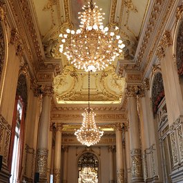 Teatro Colón, Buenos Aires Photo #8 by Rogerio Camboim S A from flickr